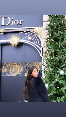 Customer photo review of Hair Gun