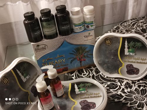Customer photo review of SPIRULINE BIOLOGIQUE 500MG