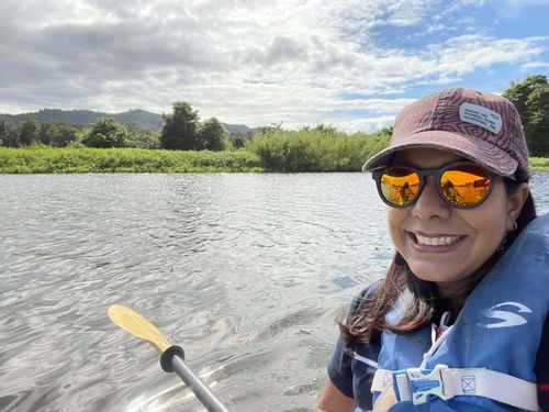 Customer photo review of Retro Gold