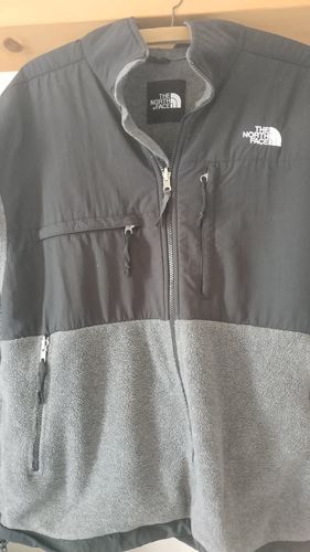 Customer photo review of Polaire bi-matières - XL