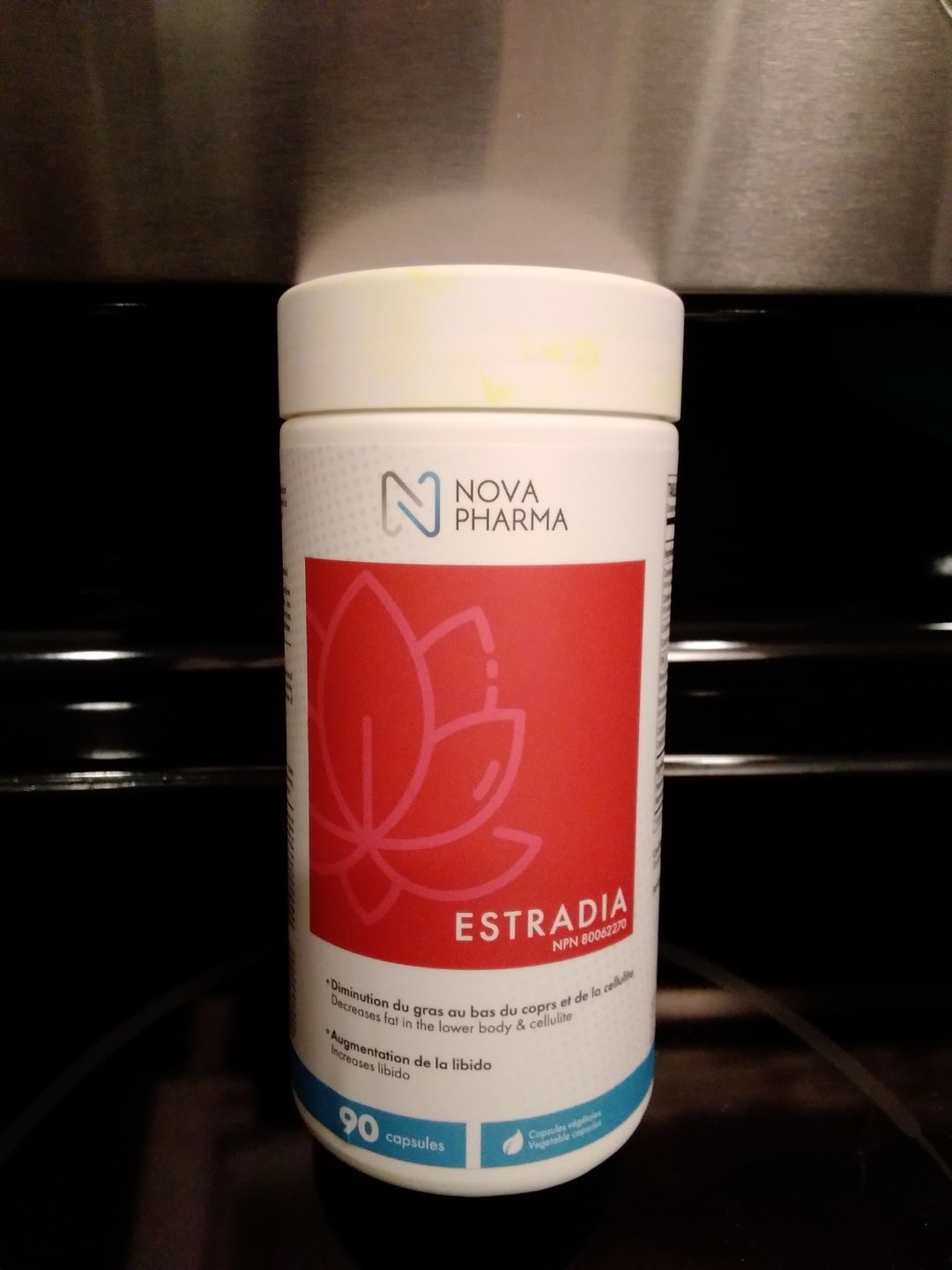 Customer photo review of Nova Pharma- Cortixia 90 Caps