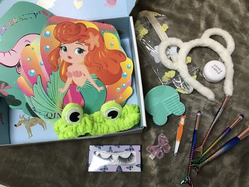 Customer photo review of Wild Box Vol 2