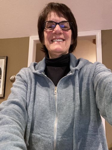 Customer photo review of Cloud Cotton Zipper™