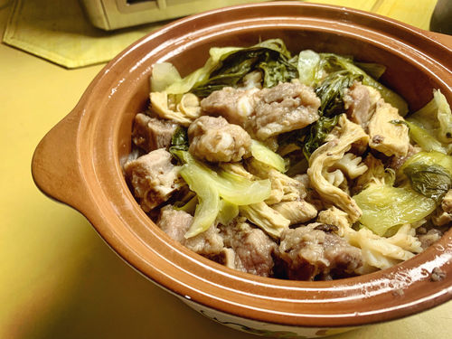 Customer photo review of Spare Pork Ribs 嘉嘉点心皇豉汁排骨14oz (1包/Bag)