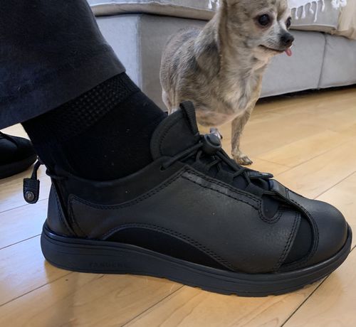 Customer photo review of Bolero Shoe