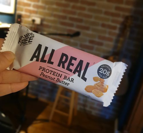 Customer photo review of Nut Lovers Mixed Pack