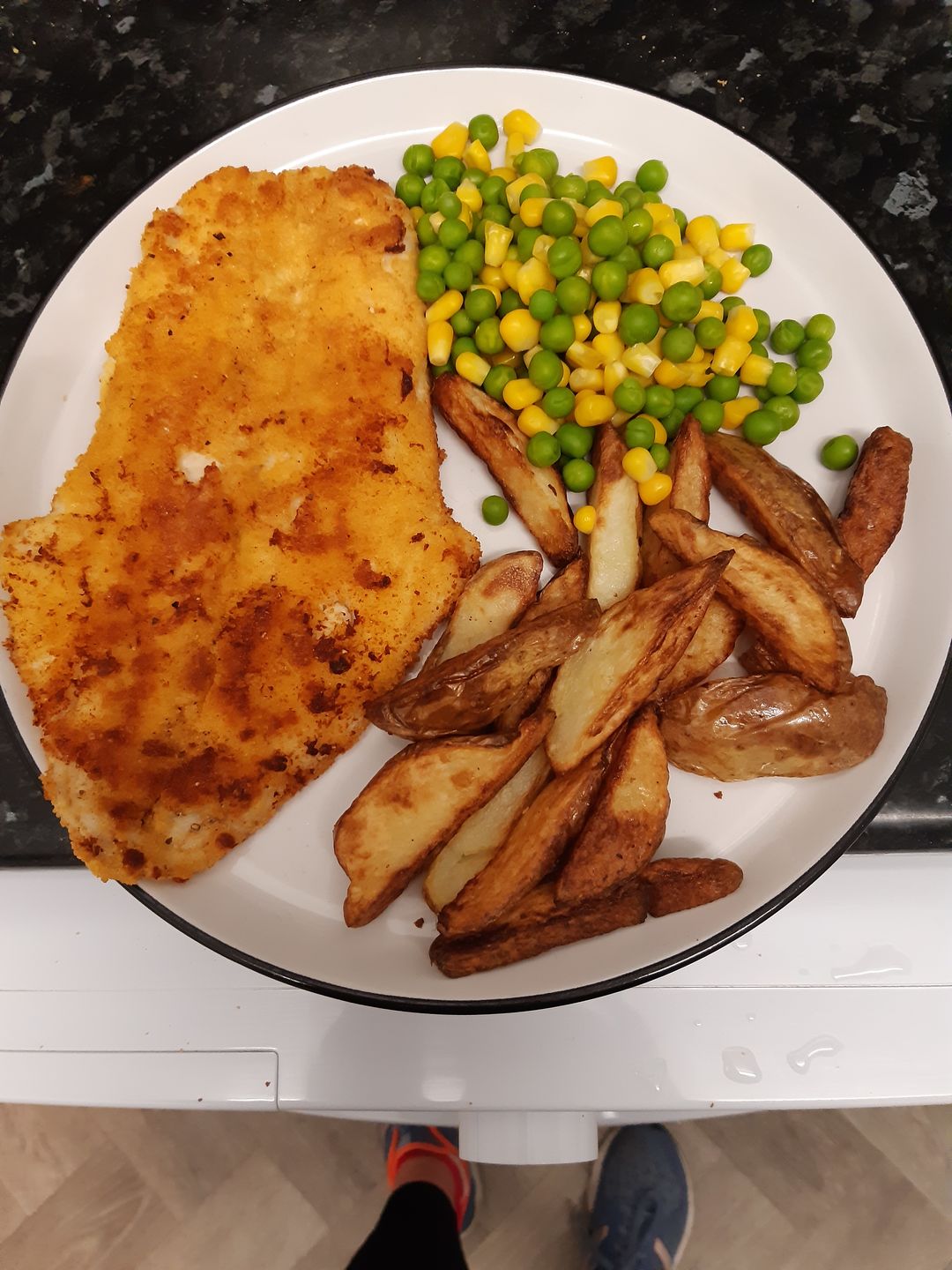 Customer photo review of Chicken Fillets (Fresh - 5kg)