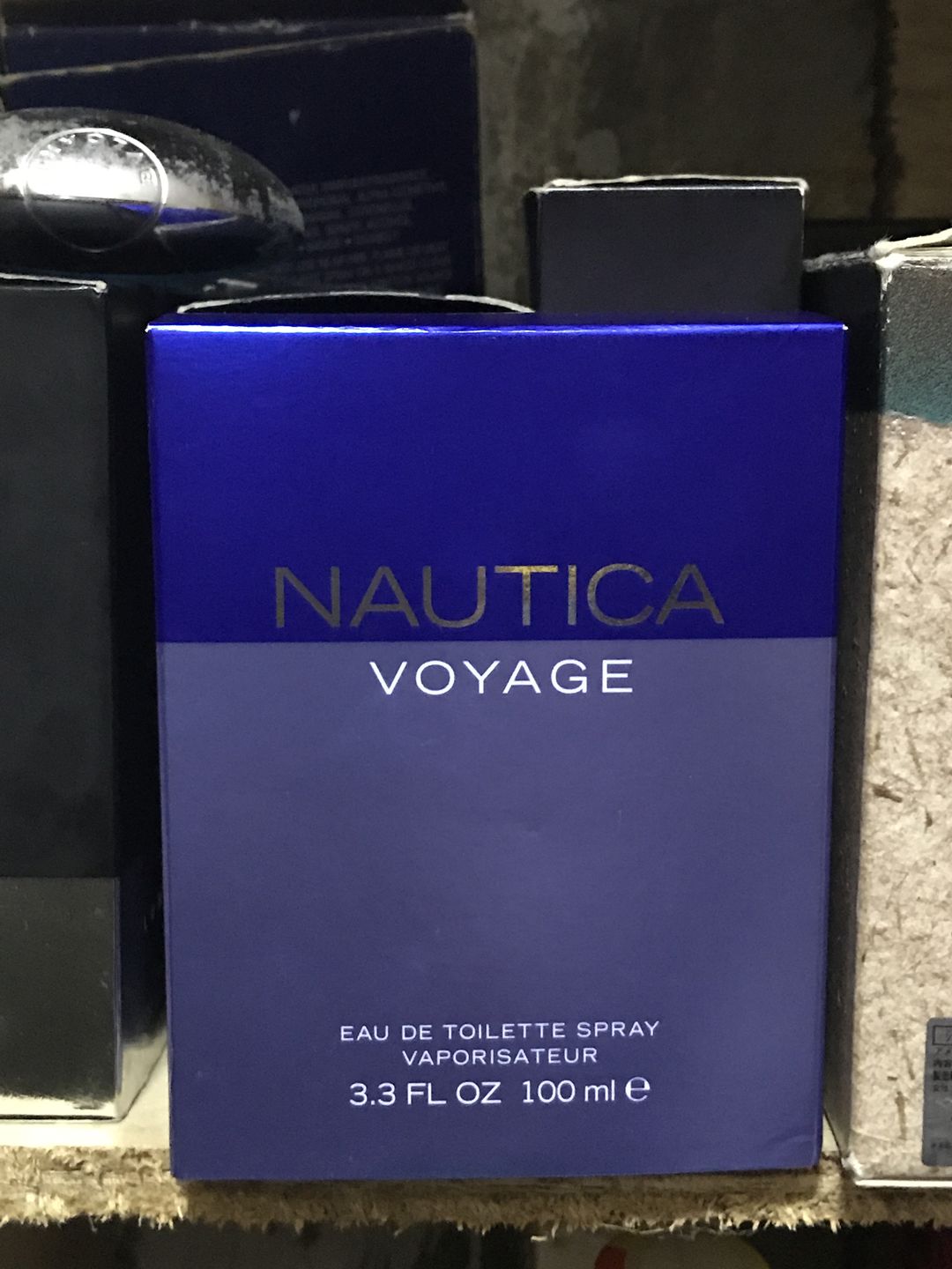 Customer photo review of Nautica Voyage EDT 100ml
