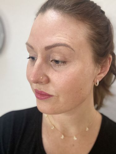 Customer photo review of Butterfly Celia Set