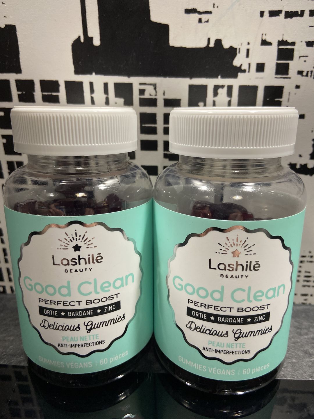 Customer photo review of Good Clean - 3 mois
