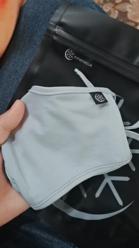 Customer photo review of Earthy Worthy Pocket Filter Series