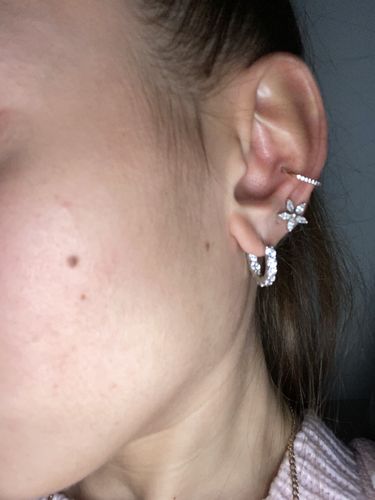 Customer photo review of Celia Creolen