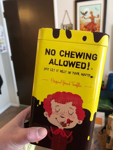 Customer photo review of Signature Tin