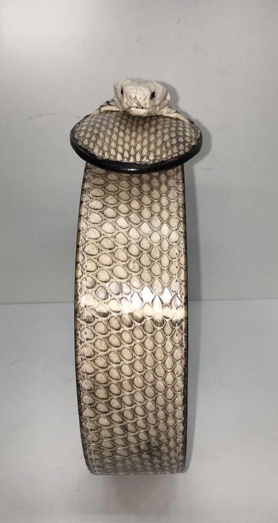Customer photo review of Head-On Cobra Hide