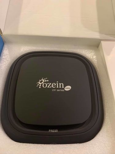 Customer photo review of Ozein UV Series Car Air Purifier