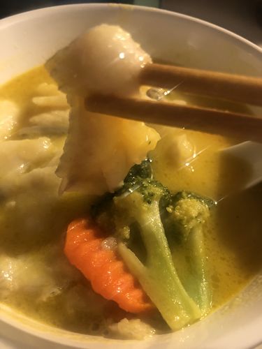 Customer photo review of Golden Fish Egg 海极鲜黄金鱼蛋340g (1包/Bag)