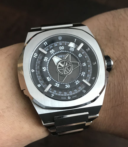 Customer photo review of M3-black-bracelet