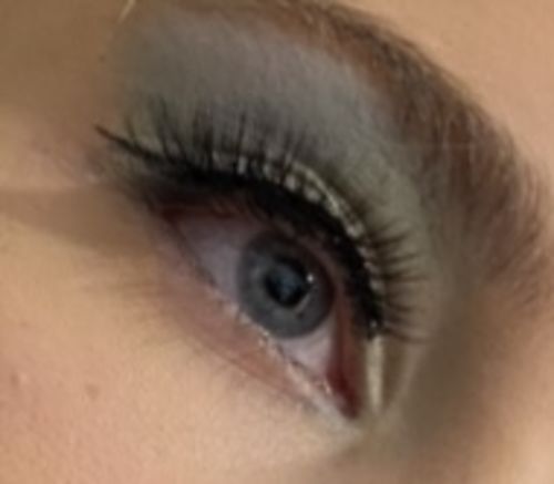 Customer photo review of Magnetic Lashes & Liner Kit by LashAura™ - (60% OFF)