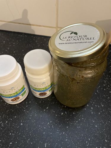 Customer photo review of MIEL IMMUNITE