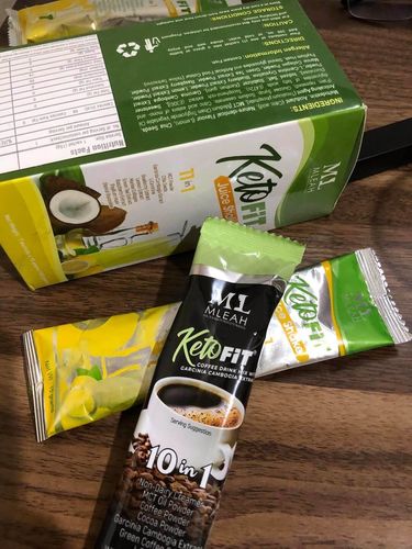 Customer photo review of KETOFIT 11 IN 1 JUICE SHAKE