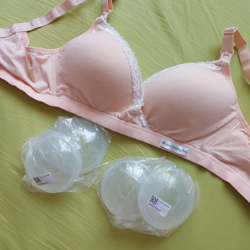 E***n review of Breastmilk Collection Shell