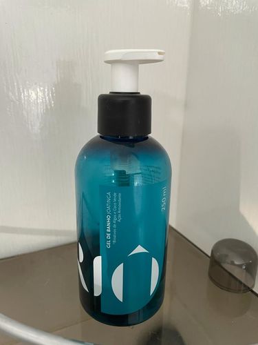 Customer photo review of Gel de Banho
