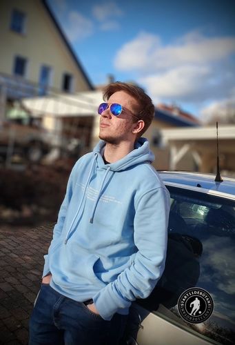 Customer photo review of BLIVE Hoodie
