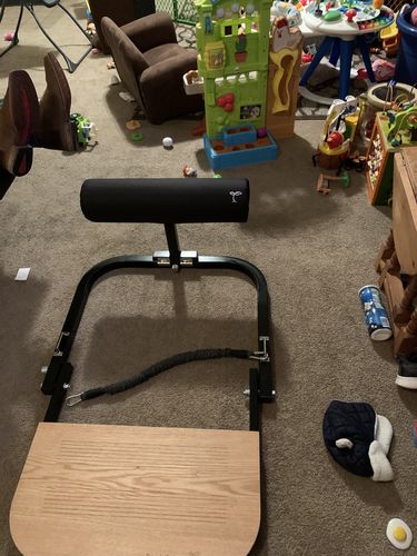 Customer photo review of BootySprout