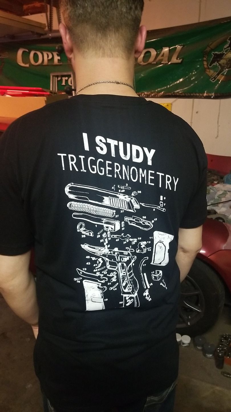 Customer photo review of I Study Triggernometry