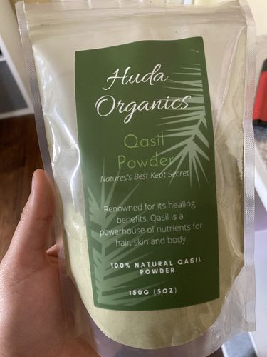 Haily C. review of 150g Qasil Powder image 1 out of 1