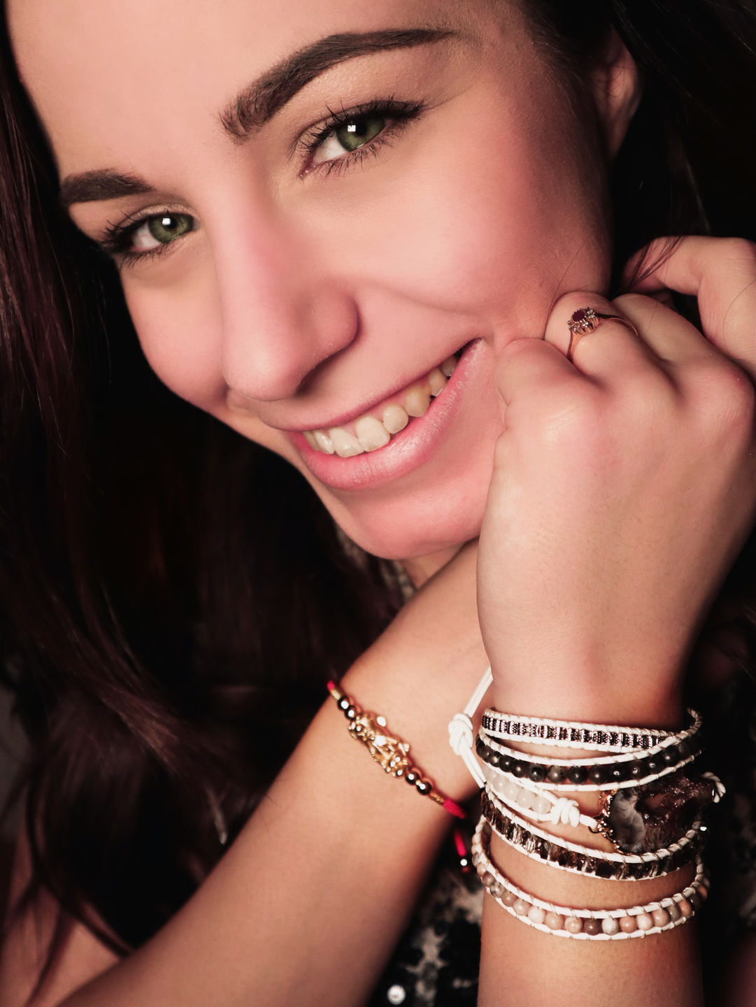 Customer photo review of Pi Yao - Glücksarmband - Seilarmband
