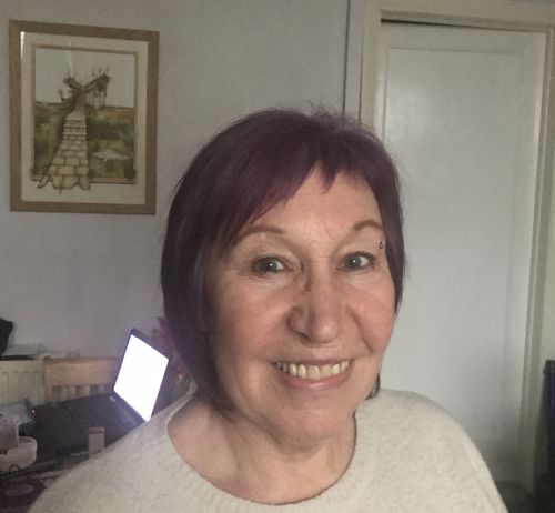 Customer photo review of Mature Skin Cream