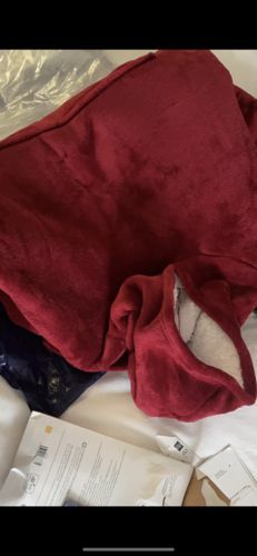 Customer photo review of Sweat Kidool Plaid