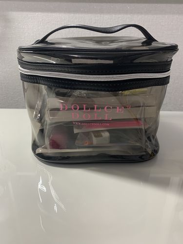 Customer photo review of Eyelash Extensions Training Starter Kit - Classic & Russian (Premade fans)