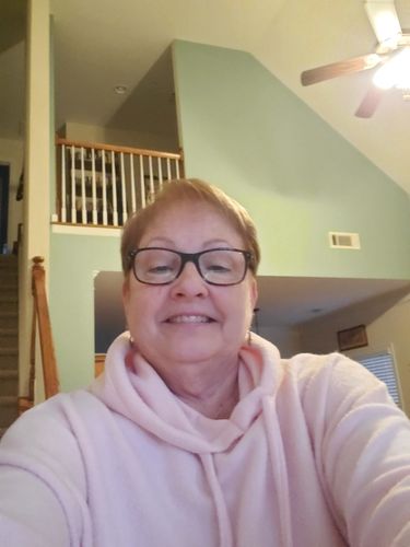Customer photo review of Cloud Cotton™ Hoodie