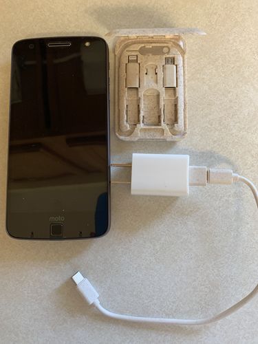 Customer photo review of CableCARD One