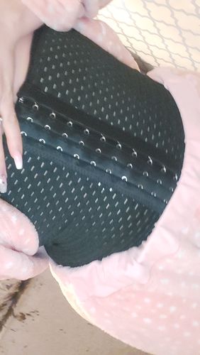 Customer photo review of Everyday Waist Trainer