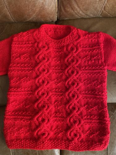 Customer photo review of Royale: KnitPro Interchangeable CIRCULAR Needle PARIS DELUXE SET