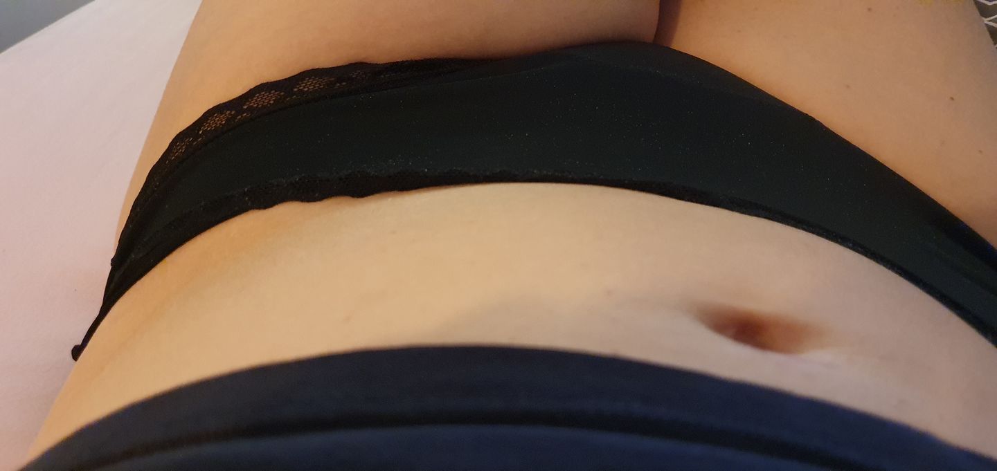 Customer photo review of Culotte Menstruelle Marianne (Lot de 3)