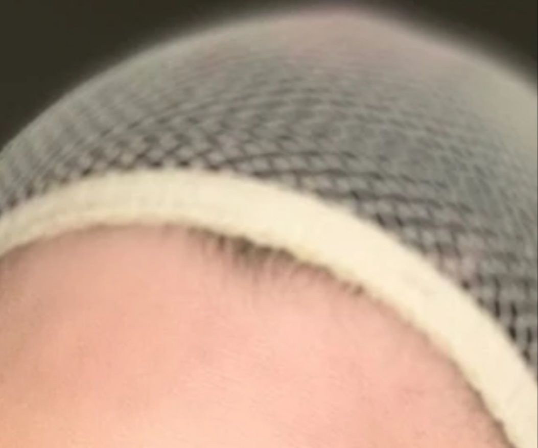 Customer photo review of Wig Cap - Extra Breathability