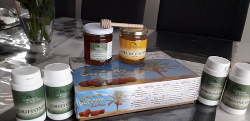 Customer photo review of DATTES SUKKARY 1.5 KG RECOLTE 2020