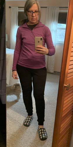 Customer photo review of New: Hero Jogger Pant