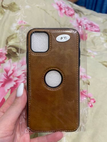Customer photo review of Luxury Business Leather Stitching Case Cover for iphone 12 11(BUY 2 GOT 10% OFF, 3 GOT 15% OFF）