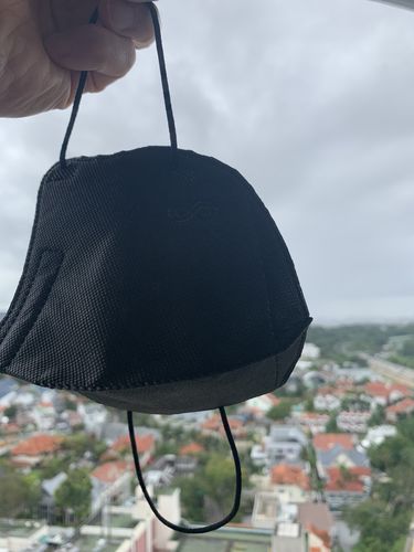 Customer photo review of [GLOBAL] SOOMLAB MASK