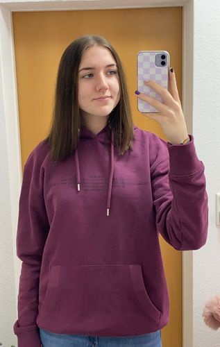 Customer photo review of Startelfdebütant Hoodie