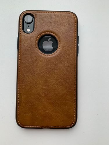 Customer photo review of Luxury Business Leather Stitching Case Cover for iphone 12 11(BUY 2 GOT 10% OFF, 3 GOT 15% OFF）
