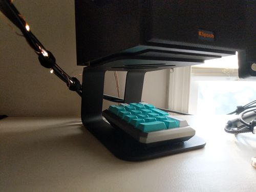 Customer photo review of B-Stock Pro-5 Black