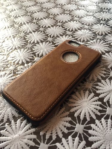 Customer photo review of Luxury Business Leather Stitching Case Cover for iphone 12 11(BUY 2 GOT 10% OFF, 3 GOT 15% OFF）