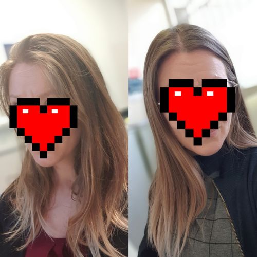 Customer photo review of SOIN B O T O X  -  100ML