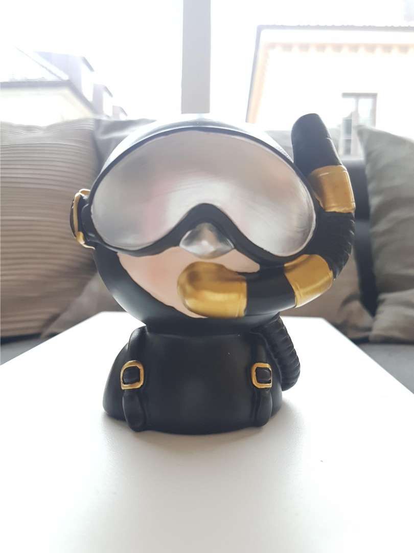 Customer photo review of Fun Diver Figures